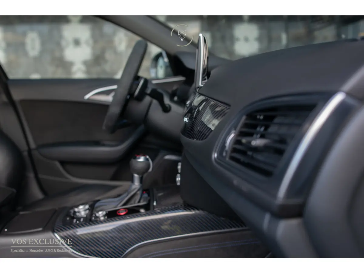 4.0 TFSI Quattro Performance Carbon|Nardo|Memory|21"|Matrix LED|Bose|New Service