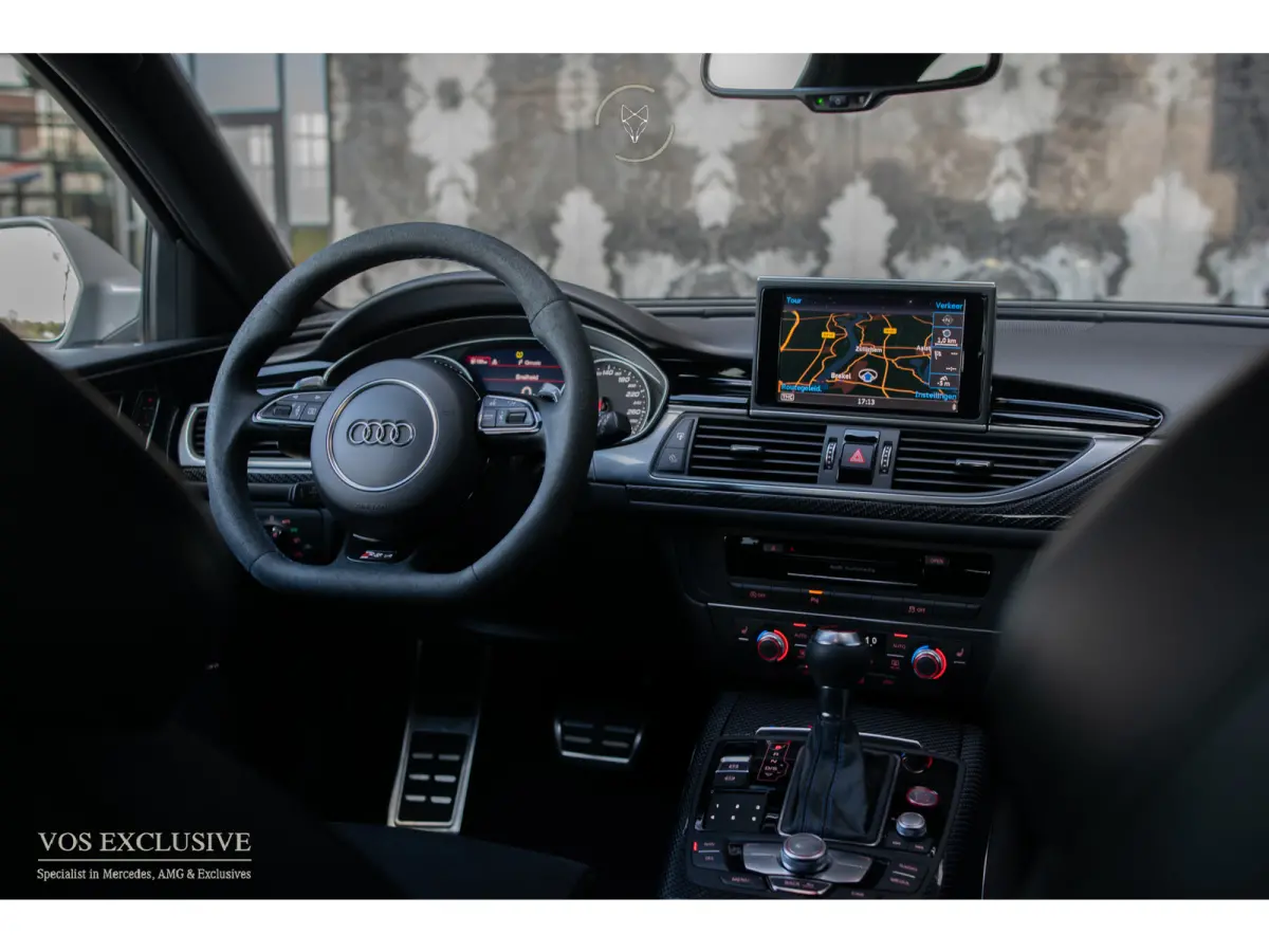 4.0 TFSI Quattro Performance Carbon|Nardo|Memory|21"|Matrix LED|Bose|New Service