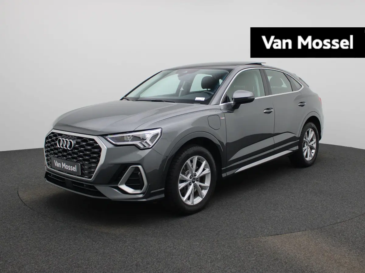 45 TFSI e S Edition | Stoelverwarming | Leder | Airco |