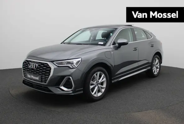 45 TFSI e S Edition | Stoelverwarming | Leder | Airco |
