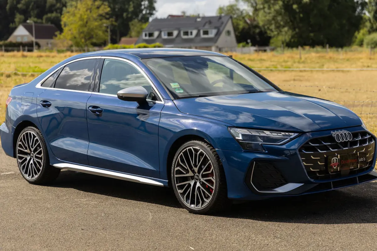 2.0 TFSI Quattro 333PK AUT|BTW|Akra|Pano|Matrix|SONOS|Garantie