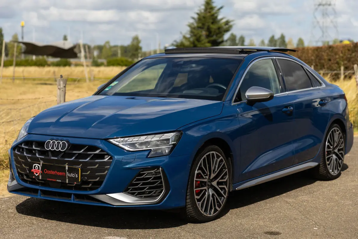 2.0 TFSI Quattro 333PK AUT|BTW|Akra|Pano|Matrix|SONOS|Garantie