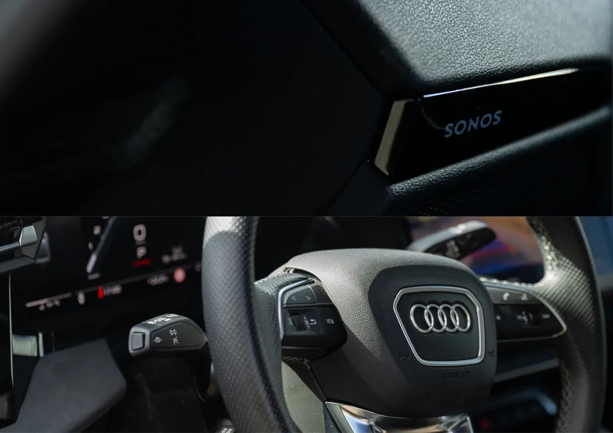 2.0 TFSI Quattro 333PK AUT|BTW|Akra|Pano|Matrix|SONOS|Garantie