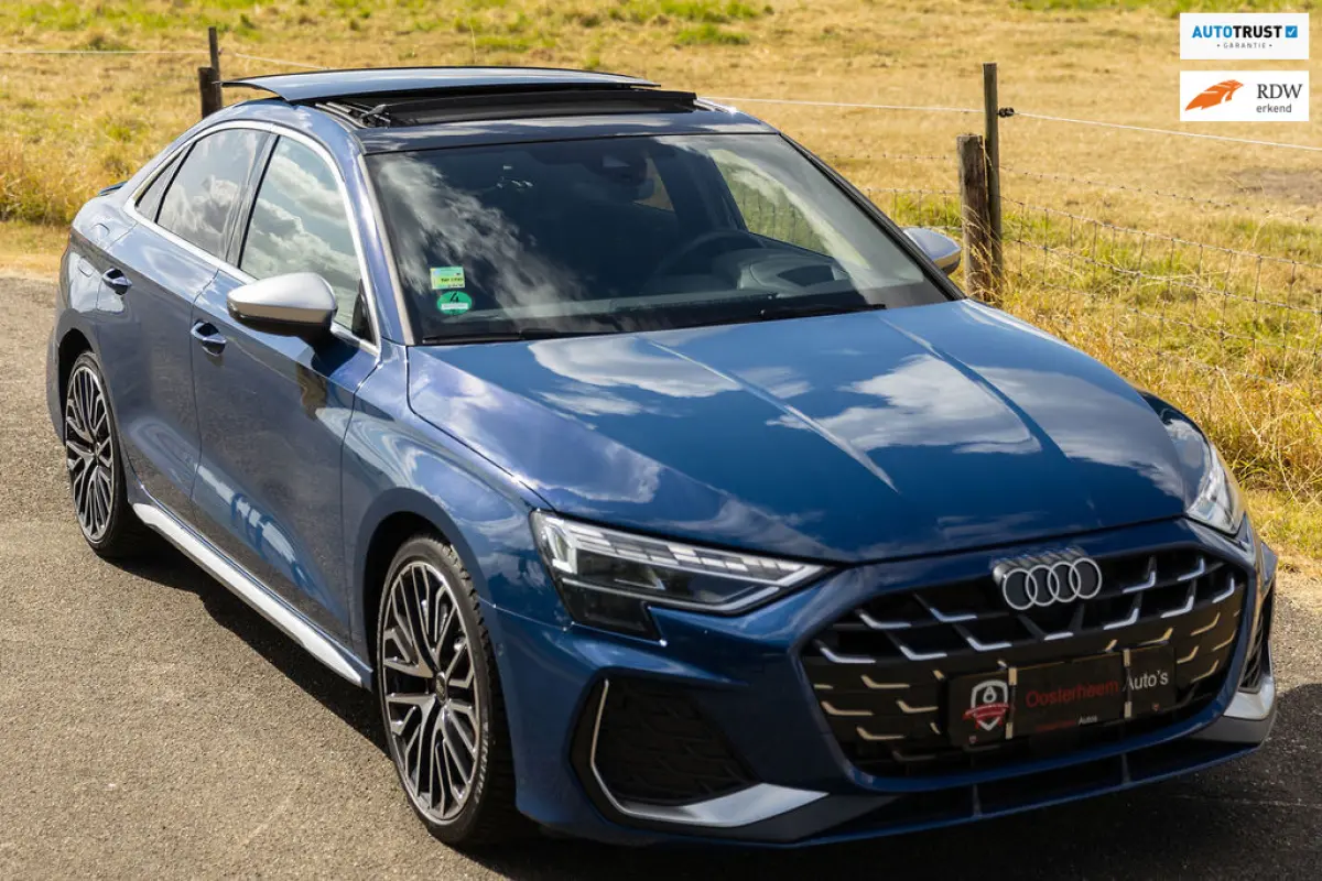 2.0 TFSI Quattro 333PK AUT|BTW|Akra|Pano|Matrix|SONOS|Garantie