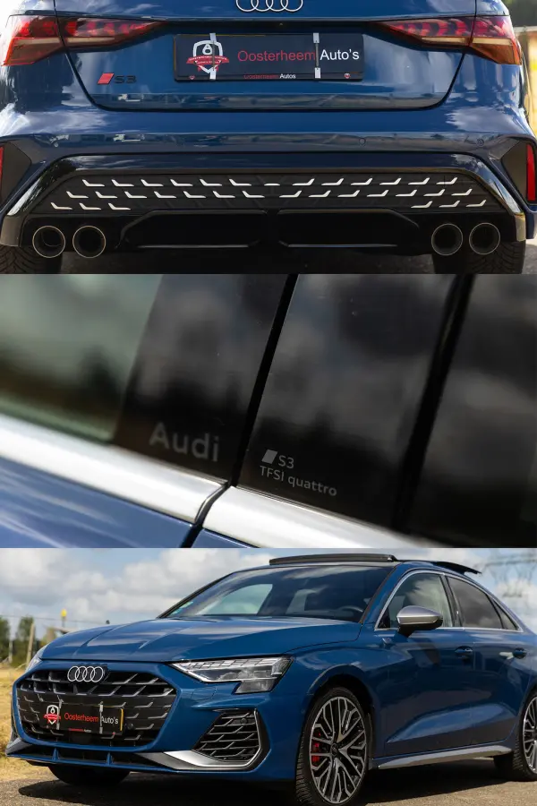 2.0 TFSI Quattro 333PK AUT|BTW|Akra|Pano|Matrix|SONOS|Garantie