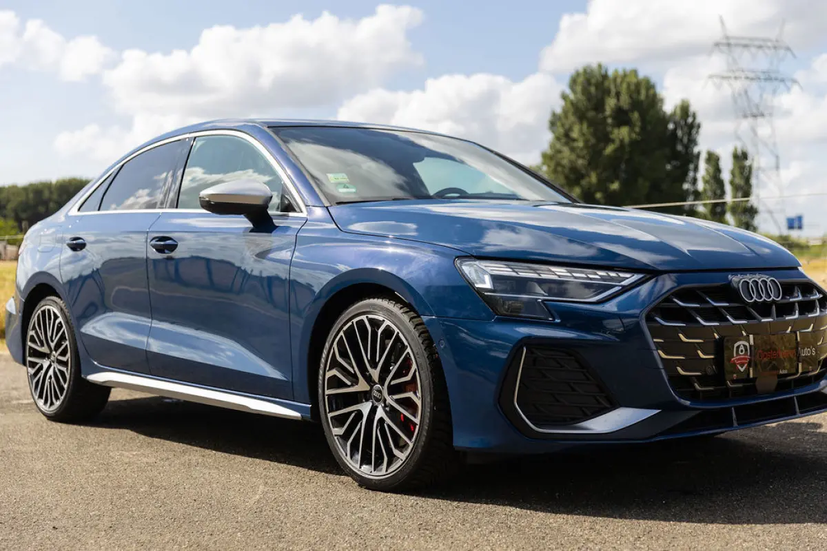2.0 TFSI Quattro 333PK AUT|BTW|Akra|Pano|Matrix|SONOS|Garantie