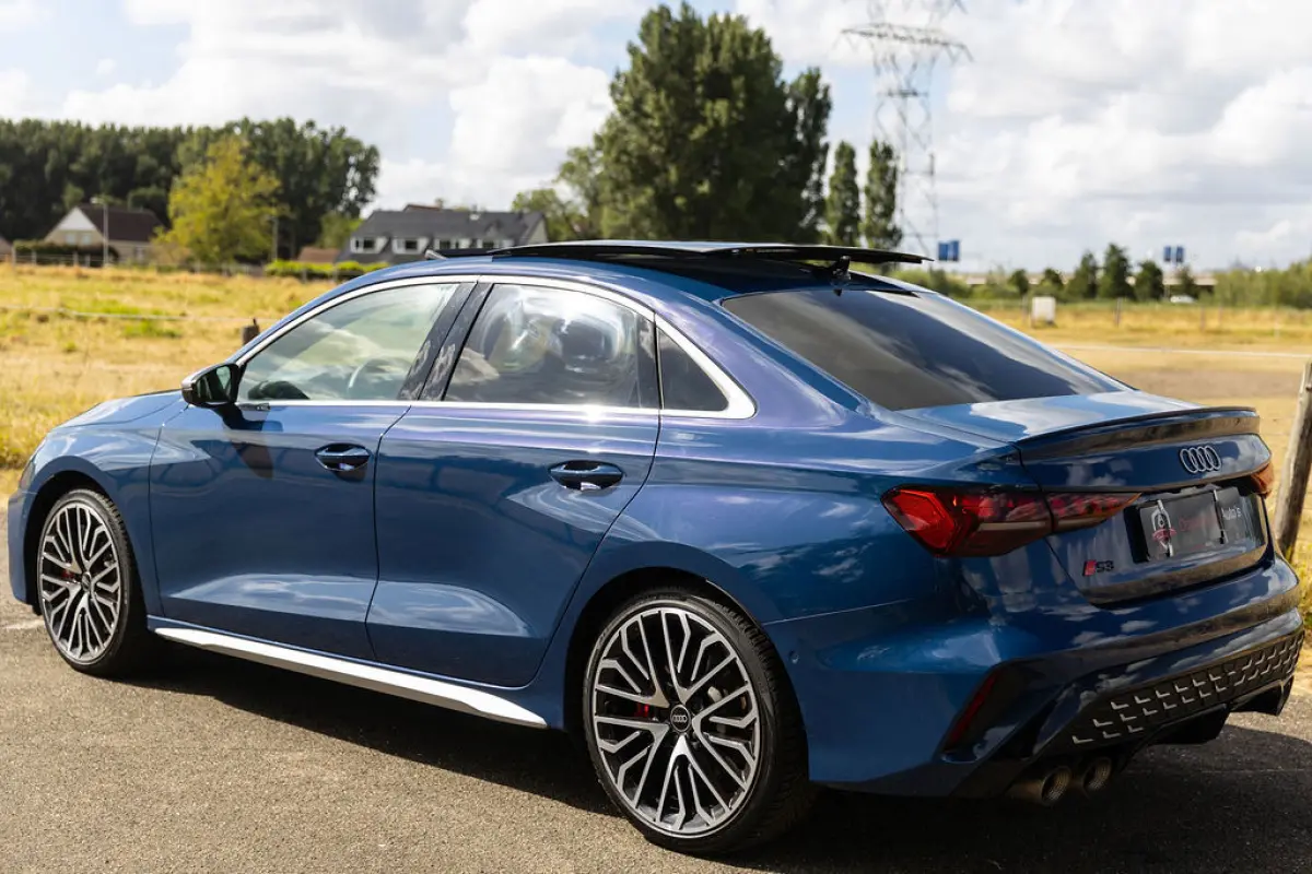 2.0 TFSI Quattro 333PK AUT|BTW|Akra|Pano|Matrix|SONOS|Garantie