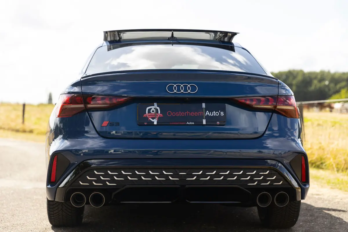2.0 TFSI Quattro 333PK AUT|BTW|Akra|Pano|Matrix|SONOS|Garantie