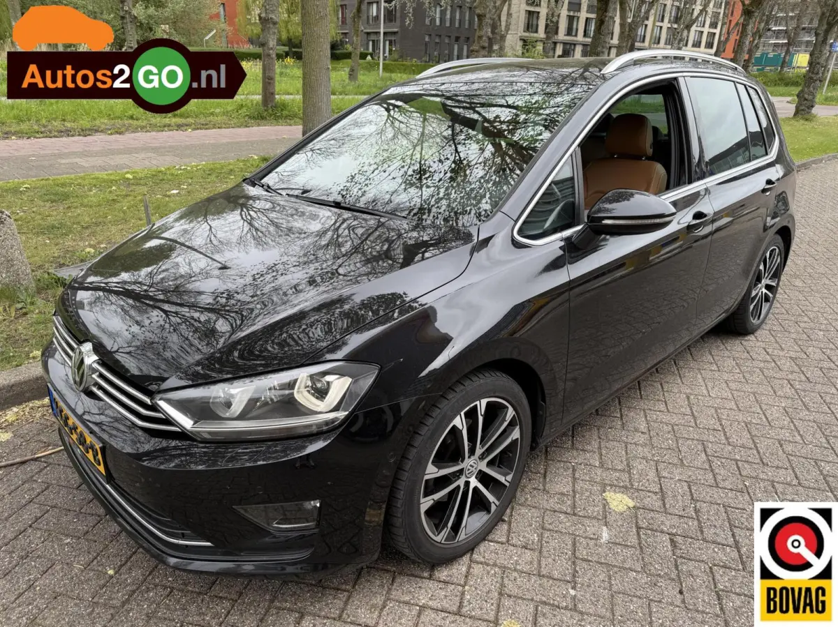 1.2 TSI Highline I Automaat I Leder I Navi I Camera I Parkeersensoren I Cruise controle adoptief I rijklaar I