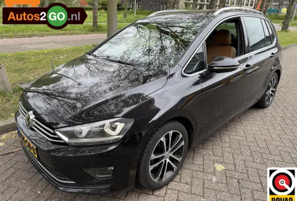 1.2 TSI Highline I Automaat I Leder I Navi I Camera I Parkeersensoren I Cruise controle adoptief I rijklaar I