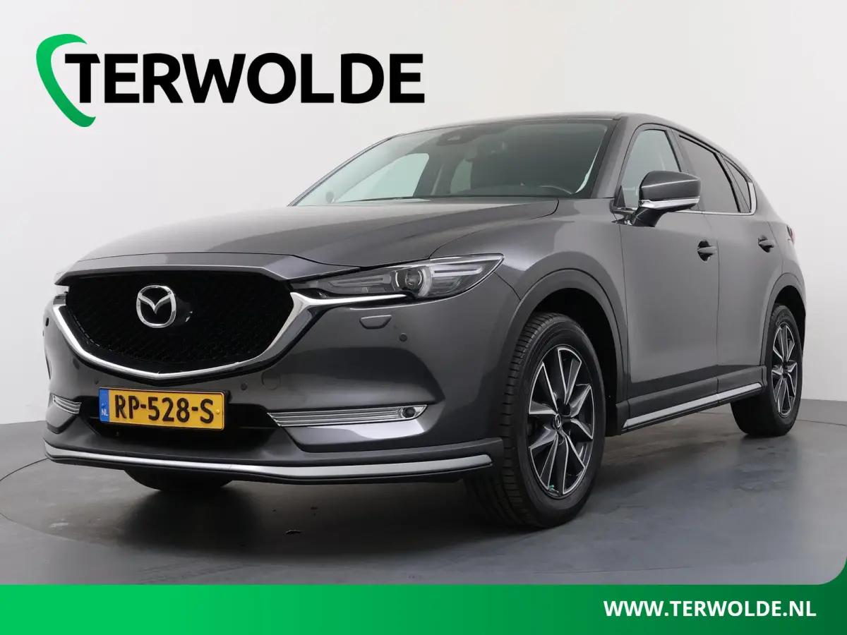 2.0 SkyActiv-G 165 Skylease GT | AUTOMAAT | Trekhaak | Lederen Bekl. |