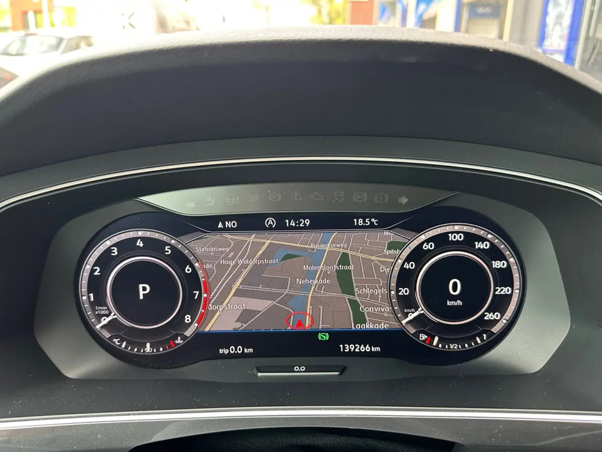 1.4 TSI 4Motion Highline Automaat Carplay Pano