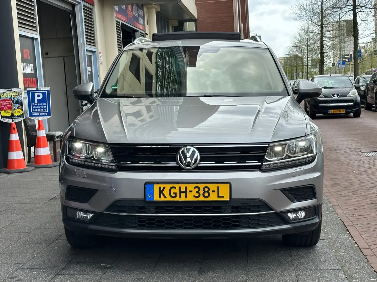 1.4 TSI 4Motion Highline Automaat Carplay Pano