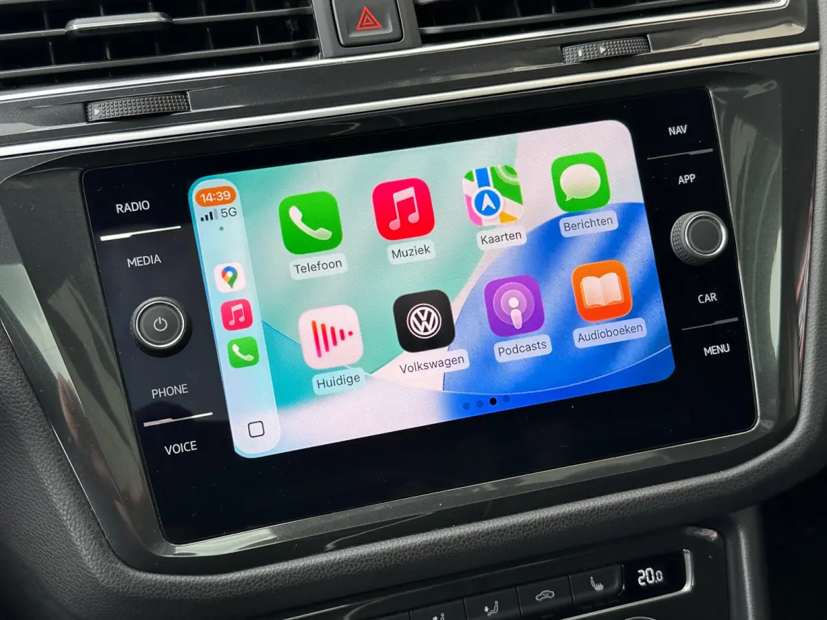 1.4 TSI 4Motion Highline Automaat Carplay Pano