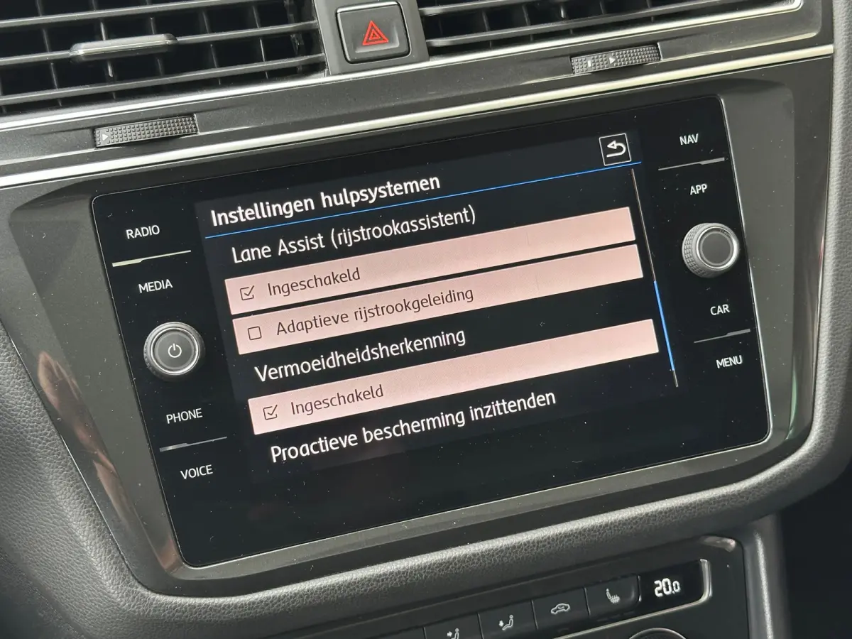 1.4 TSI 4Motion Highline Automaat Carplay Pano