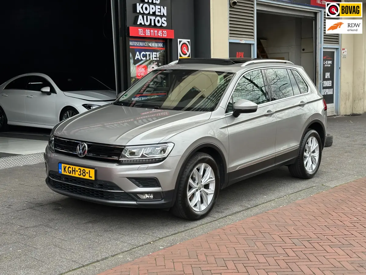 1.4 TSI 4Motion Highline Automaat Carplay Pano