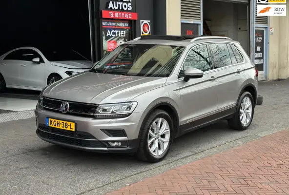 1.4 TSI 4Motion Highline Automaat Carplay Pano