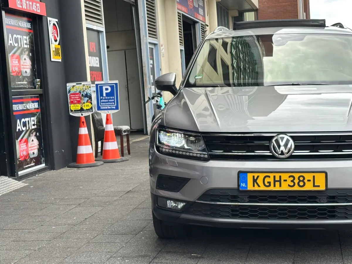 1.4 TSI 4Motion Highline Automaat Carplay Pano