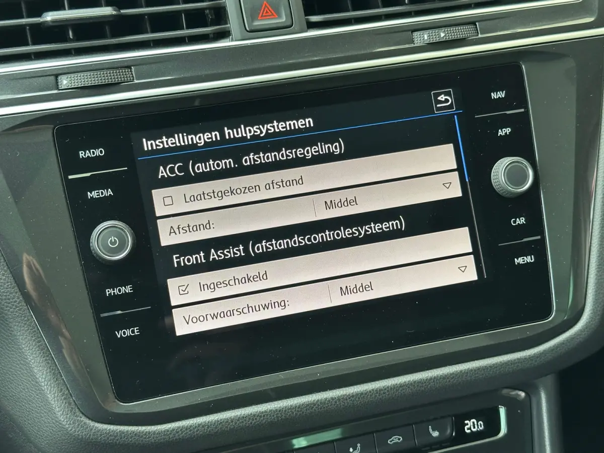1.4 TSI 4Motion Highline Automaat Carplay Pano