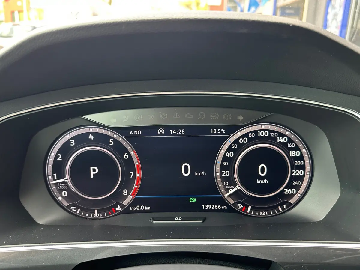 1.4 TSI 4Motion Highline Automaat Carplay Pano