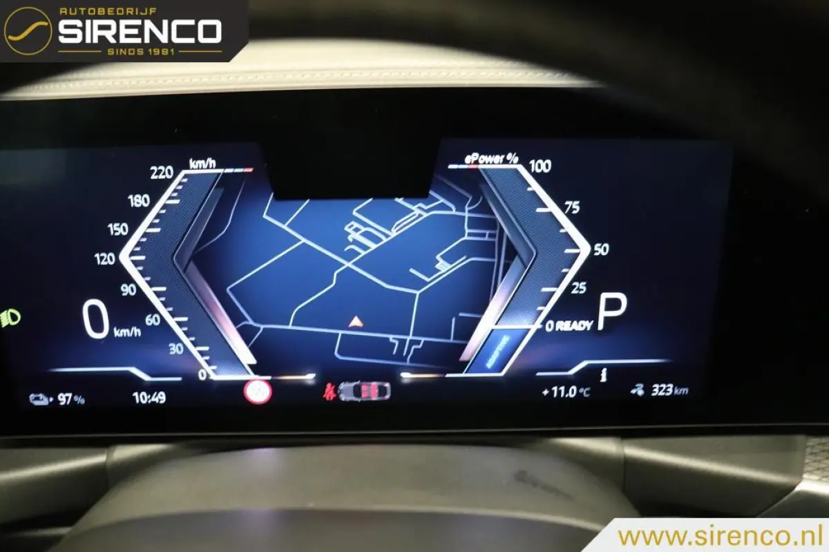 eDrive40 M-sport 84 kWh | virtual widescreen cockpit | adaptieve cruise control | led | camera | high executive |