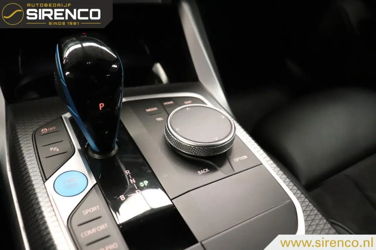 eDrive40 M-sport 84 kWh | virtual widescreen cockpit | adaptieve cruise control | led | camera | high executive |