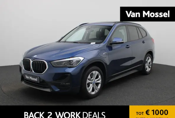 xDrive25e | Panoramadak | LED Koplampen | Privacy Glass | Stoelverwarming | Elektrische Kofferklep |