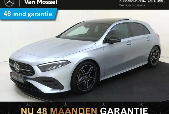 180 AMG Line /Panoramadak /Nightpakket /18 Inch /CarPlay