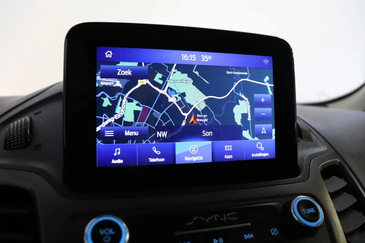 1.5 EcoBlue 100PK EURO 6 - Airco - Navi - Cruise - €9.900,- Excl.