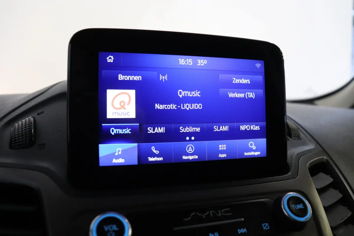1.5 EcoBlue 100PK EURO 6 - Airco - Navi - Cruise - €9.900,- Excl.