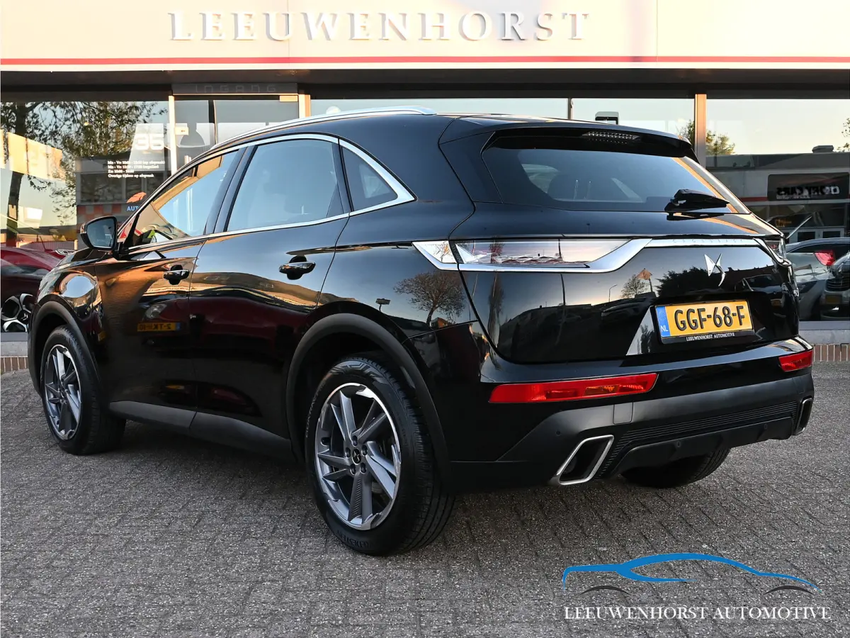 1.6 PureTech So Chic, AUTOMAAT, LED,  clima, cruise, 2x PDC,