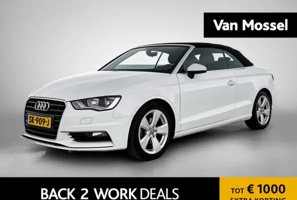 1.4 TFSI Ambition Sport Edition | NAVIGATIE | STOELVERWARMING | CLIMATE CONTROL | CRUISE CONTROL | DRIVE SELECT | BLUETOOTH | PARKEERSENSOREN ACHTER |