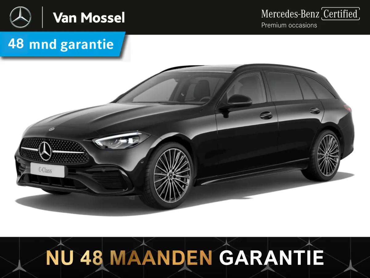 180 Star Edition AMG Line LIMITED / Stoelverwarming / Achteruitrijcamera / Panorama-schuifdak / Memory-Stoelen / Night-Pakket / Sfeerverlichting /
