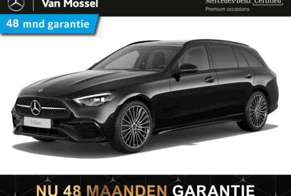 180 Star Edition AMG Line LIMITED / Stoelverwarming / Achteruitrijcamera / Panorama-schuifdak / Memory-Stoelen / Night-Pakket / Sfeerverlichting /