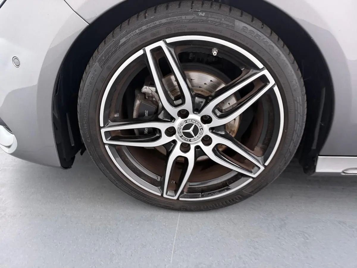 180 Business Solution AMG Night Upgrade | Automaat | AMG Styling | 18" LMV |