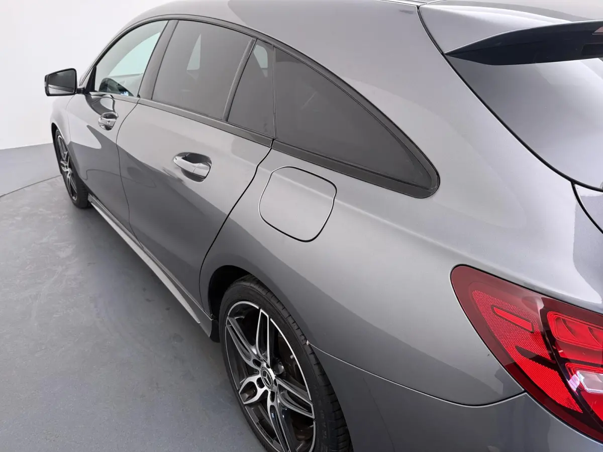 180 Business Solution AMG Night Upgrade | Automaat | AMG Styling | 18" LMV |