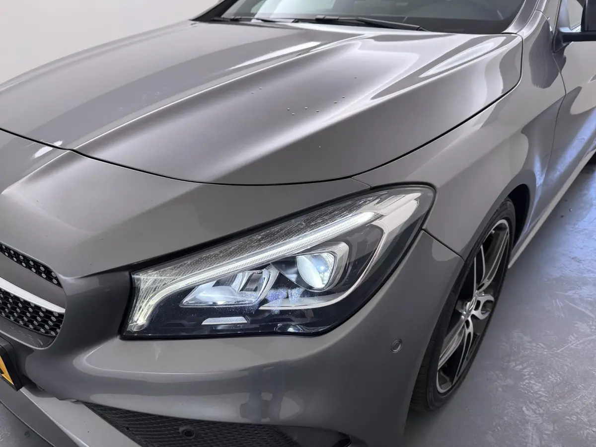 180 Business Solution AMG Night Upgrade | Automaat | AMG Styling | 18" LMV |
