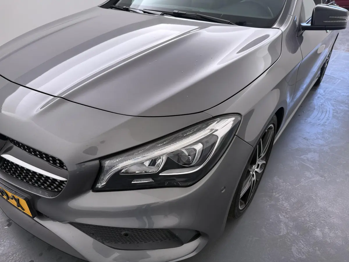 180 Business Solution AMG Night Upgrade | Automaat | AMG Styling | 18" LMV |