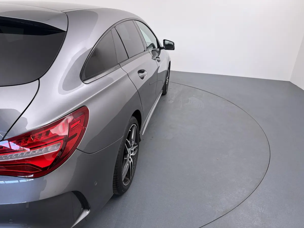 180 Business Solution AMG Night Upgrade | Automaat | AMG Styling | 18" LMV |