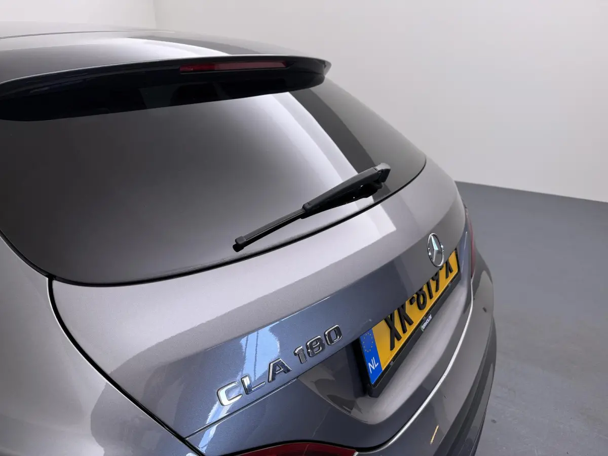 180 Business Solution AMG Night Upgrade | Automaat | AMG Styling | 18" LMV |