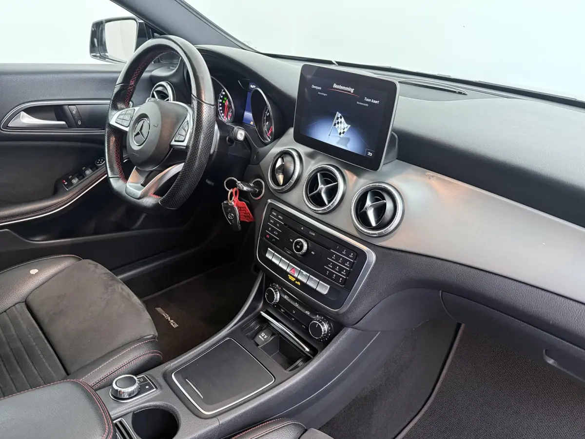 180 Business Solution AMG Night Upgrade | Automaat | AMG Styling | 18" LMV |