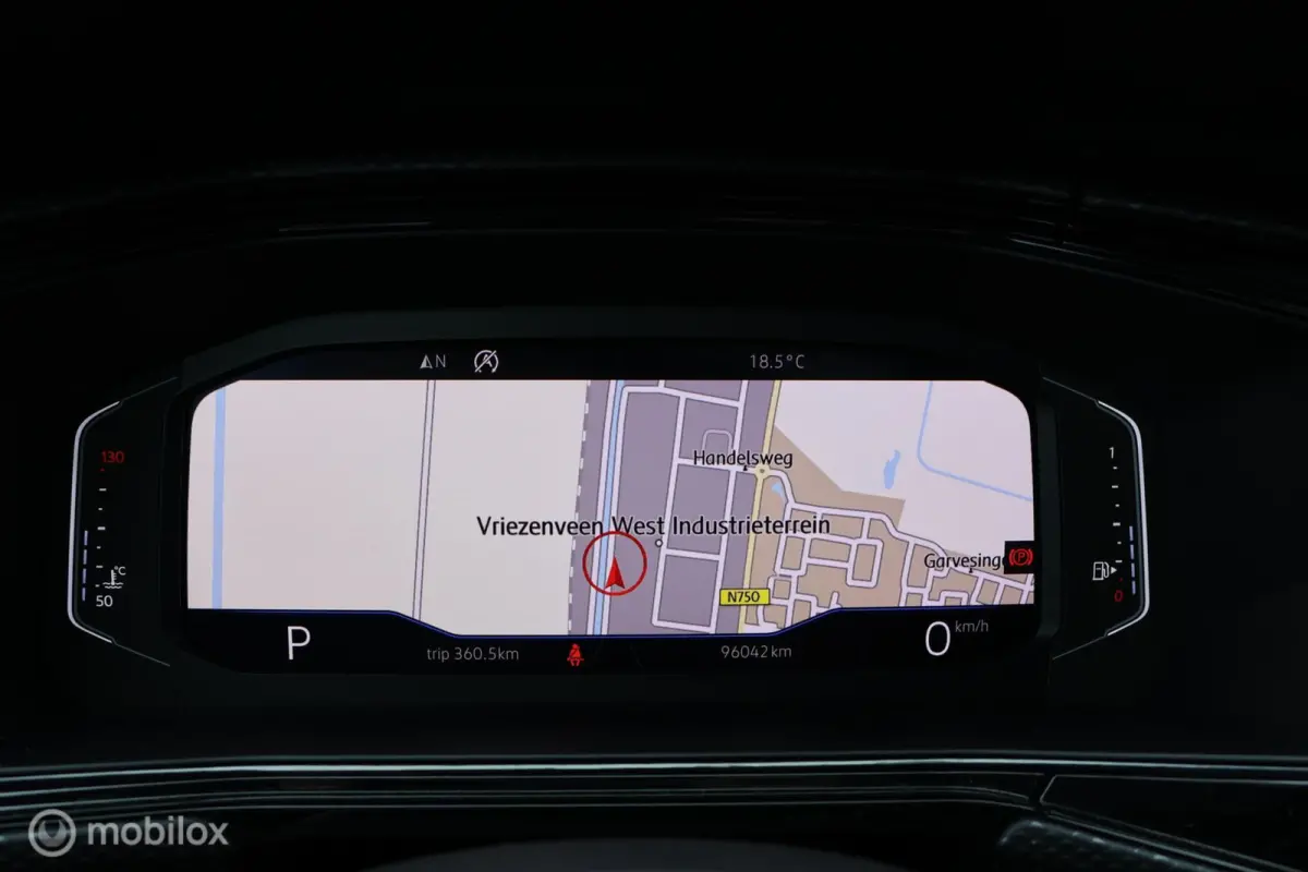 1.0 TSI DSG R-Line I LED | Carplay | ACC