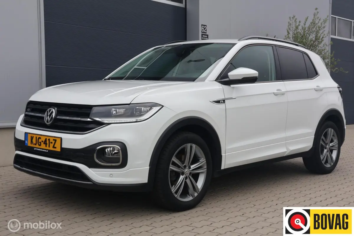 1.0 TSI DSG R-Line I LED | Carplay | ACC