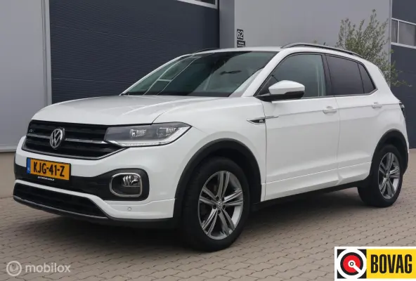 1.0 TSI DSG R-Line I LED | Carplay | ACC