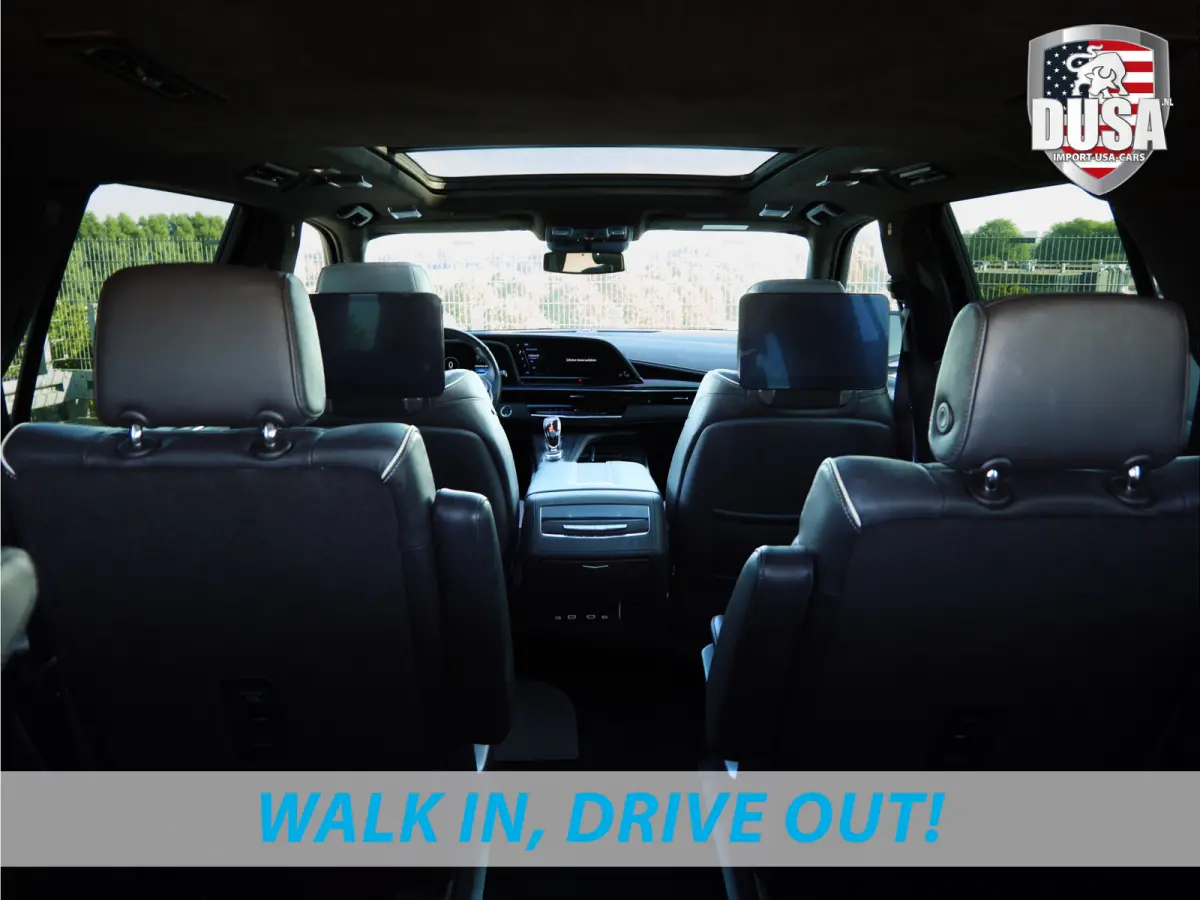 6.2 V8 | Sport | Luchtvering | Panoramadak | 7 Seats | Night Vision