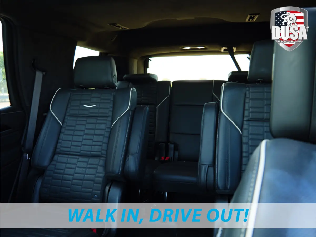 6.2 V8 | Sport | Luchtvering | Panoramadak | 7 Seats | Night Vision