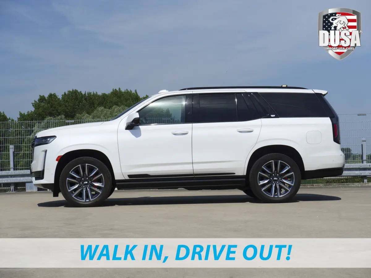 6.2 V8 | Sport | Luchtvering | Panoramadak | 7 Seats | Night Vision