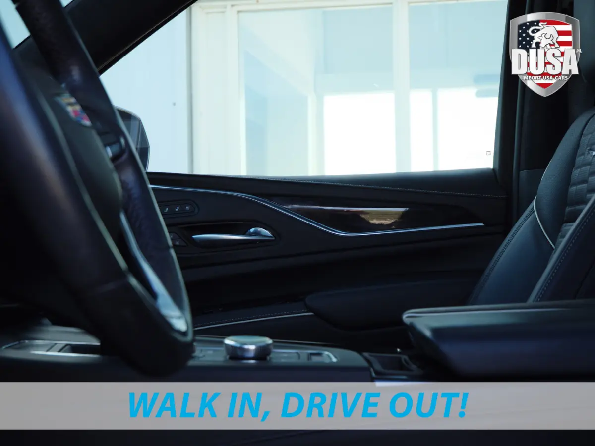 6.2 V8 | Sport | Luchtvering | Panoramadak | 7 Seats | Night Vision
