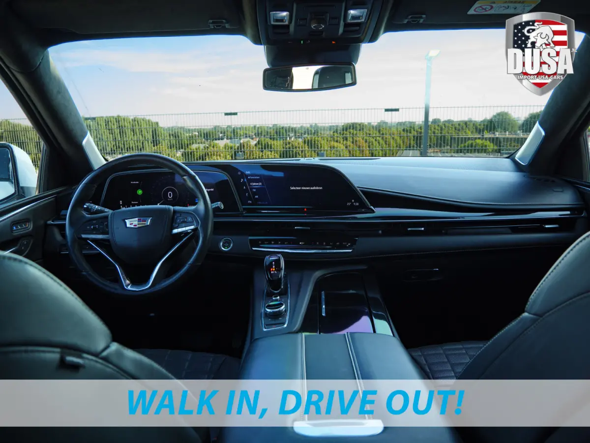 6.2 V8 | Sport | Luchtvering | Panoramadak | 7 Seats | Night Vision