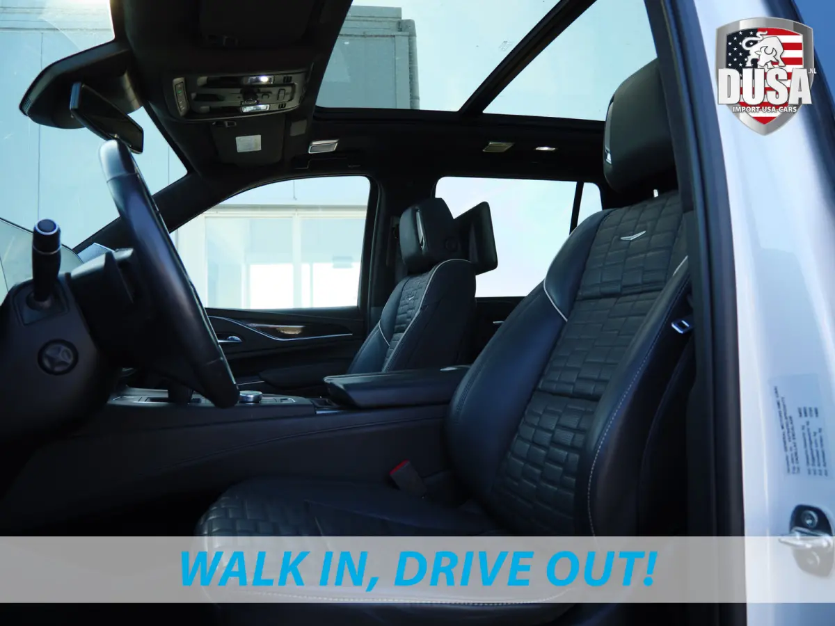 6.2 V8 | Sport | Luchtvering | Panoramadak | 7 Seats | Night Vision